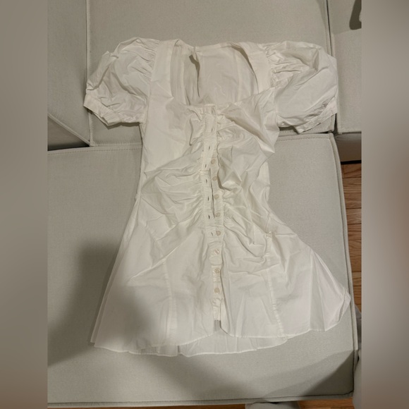 White Dress - Picture 2 of 3